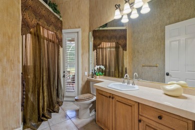 Designer Mediterranean Custom Estate in the Prestigious on Wentworth Golf Club in Florida - for sale on GolfHomes.com, golf home, golf lot
