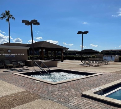 Beautiful and spacious 2BD/1.5BA condo in the highly desirable on Flamingo Lakes Country Club in Florida - for sale on GolfHomes.com, golf home, golf lot