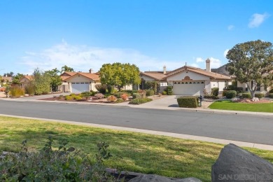 Discover the charm of this single-story home in the highly on Oaks North Golf Course in California - for sale on GolfHomes.com, golf home, golf lot