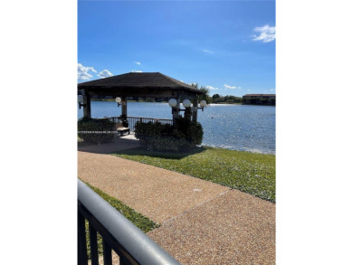 Beautiful and spacious 2BD/1.5BA condo in the highly desirable on Flamingo Lakes Country Club in Florida - for sale on GolfHomes.com, golf home, golf lot