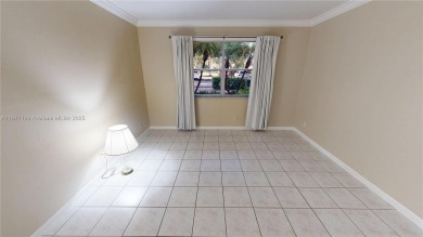 Check out the virtual tour The views, courtesy of floor to on Woodmont Country Club in Florida - for sale on GolfHomes.com, golf home, golf lot