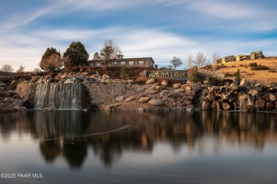 Spacious Prescott Lakes home (over 3000 sq. ft): 4-bed+1 (office on Prescott Lakes Golf and Country Club in Arizona - for sale on GolfHomes.com, golf home, golf lot