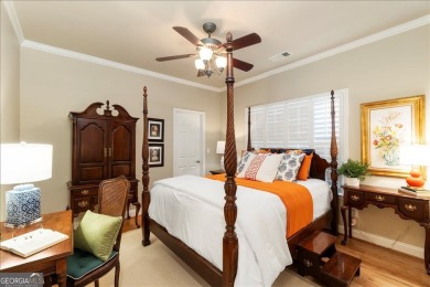 Welcome to this stunning all-brick ranch nestled in a desirable on Monroe Golf and Country Club in Georgia - for sale on GolfHomes.com, golf home, golf lot