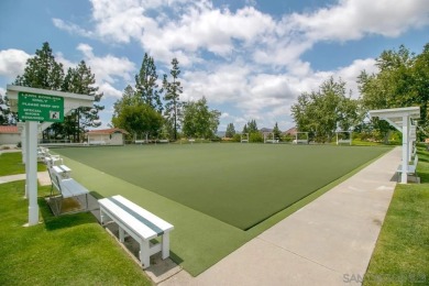 Discover the charm of this single-story home in the highly on Oaks North Golf Course in California - for sale on GolfHomes.com, golf home, golf lot