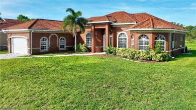 SELLER FINANCING AVAILABLE- For bank financing the Seller will on Mirror Lakes Golf Club in Florida - for sale on GolfHomes.com, golf home, golf lot