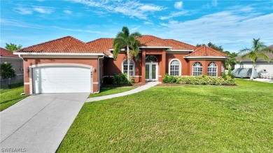 SELLER FINANCING AVAILABLE- For bank financing the Seller will on Mirror Lakes Golf Club in Florida - for sale on GolfHomes.com, golf home, golf lot