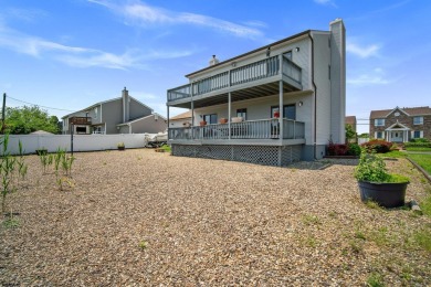 Open House Saturday, June 14th, 2025 11AM-1PM. Direct Golf on The Links At Brigantine Beach in New Jersey - for sale on GolfHomes.com, golf home, golf lot