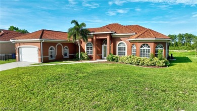 SELLER FINANCING AVAILABLE- For bank financing the Seller will on Mirror Lakes Golf Club in Florida - for sale on GolfHomes.com, golf home, golf lot