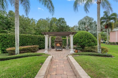 Designer Mediterranean Custom Estate in the Prestigious on Wentworth Golf Club in Florida - for sale on GolfHomes.com, golf home, golf lot