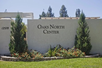 Discover the charm of this single-story home in the highly on Oaks North Golf Course in California - for sale on GolfHomes.com, golf home, golf lot