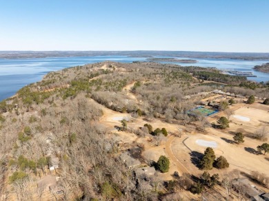 Eden Isle - Frank McGary Design!  This lovely, architectural on Red Apple Inn and Country Club in Arkansas - for sale on GolfHomes.com, golf home, golf lot