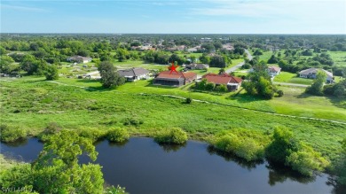 SELLER FINANCING AVAILABLE- For bank financing the Seller will on Mirror Lakes Golf Club in Florida - for sale on GolfHomes.com, golf home, golf lot