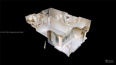 Check out the virtual tour The views, courtesy of floor to on Woodmont Country Club in Florida - for sale on GolfHomes.com, golf home, golf lot