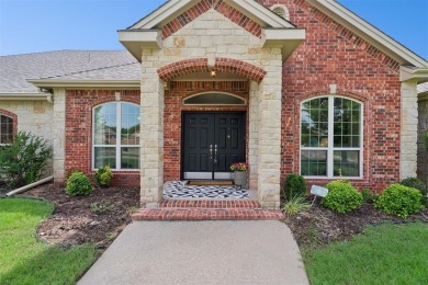 Welcome to this builder's custom home, perfectly situated on a on Shawnee Country Club in Oklahoma - for sale on GolfHomes.com, golf home, golf lot