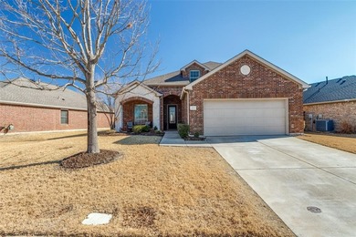 This home has it all, 4 bedrooms, 2.5 bathrooms, 2 LA's, 2 car on WestRidge Golf Course in Texas - for sale on GolfHomes.com, golf home, golf lot
