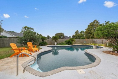RARE OPPORTUNITY in Highly Desired Tiger Point Subdivision! on Tiger Point Golf and Country Club in Florida - for sale on GolfHomes.com, golf home, golf lot