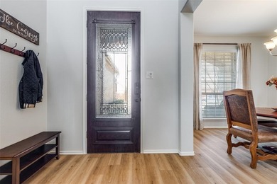 This home has it all, 4 bedrooms, 2.5 bathrooms, 2 LA's, 2 car on WestRidge Golf Course in Texas - for sale on GolfHomes.com, golf home, golf lot