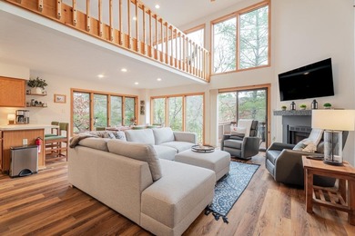 Welcome to your dream retreat at Bryce Resort! This stunning on Bryce Resort Golf Course in Virginia - for sale on GolfHomes.com, golf home, golf lot