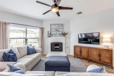 This home has it all, 4 bedrooms, 2.5 bathrooms, 2 LA's, 2 car on WestRidge Golf Course in Texas - for sale on GolfHomes.com, golf home, golf lot