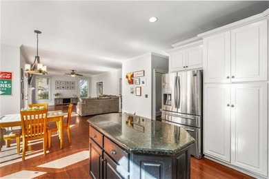 Nestled in the prestigious Hamilton Mill subdivision, this on Hamilton Mill Golf Club in Georgia - for sale on GolfHomes.com, golf home, golf lot