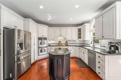 Nestled in the prestigious Hamilton Mill subdivision, this on Hamilton Mill Golf Club in Georgia - for sale on GolfHomes.com, golf home, golf lot