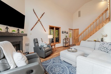 Welcome to your dream retreat at Bryce Resort! This stunning on Bryce Resort Golf Course in Virginia - for sale on GolfHomes.com, golf home, golf lot