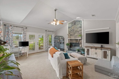 RARE OPPORTUNITY in Highly Desired Tiger Point Subdivision! on Tiger Point Golf and Country Club in Florida - for sale on GolfHomes.com, golf home, golf lot