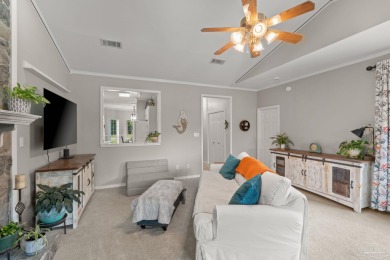 RARE OPPORTUNITY in Highly Desired Tiger Point Subdivision! on Tiger Point Golf and Country Club in Florida - for sale on GolfHomes.com, golf home, golf lot