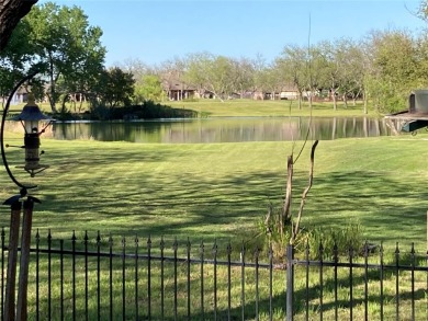 Water and golf course view! Look no further - this home has it on Nutcracker Golf Club in Texas - for sale on GolfHomes.com, golf home, golf lot