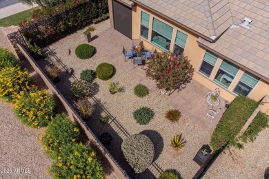 Welcome to this beautifully upgraded Muros floorplan on a on Encanterra Country Club in Arizona - for sale on GolfHomes.com, golf home, golf lot