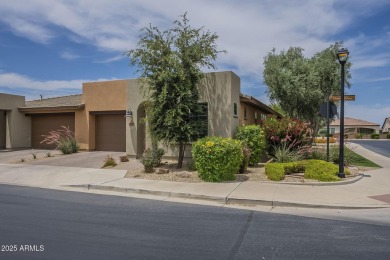 Welcome to this beautifully upgraded Muros floorplan on a on Encanterra Country Club in Arizona - for sale on GolfHomes.com, golf home, golf lot