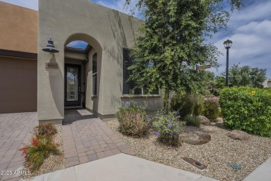 Welcome to this beautifully upgraded Muros floorplan on a on Encanterra Country Club in Arizona - for sale on GolfHomes.com, golf home, golf lot