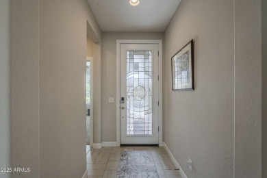 Welcome to this beautifully upgraded Muros floorplan on a on Encanterra Country Club in Arizona - for sale on GolfHomes.com, golf home, golf lot