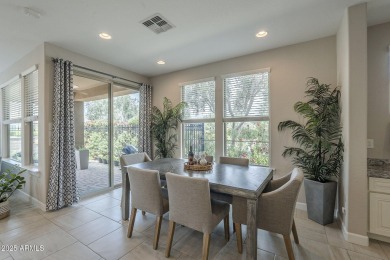 Welcome to this beautifully upgraded Muros floorplan on a on Encanterra Country Club in Arizona - for sale on GolfHomes.com, golf home, golf lot
