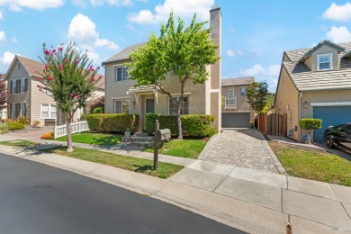 The Village at Hiddenbrooke-- a gated enclave convenient to Wine on  in California - for sale on GolfHomes.com, golf home, golf lot