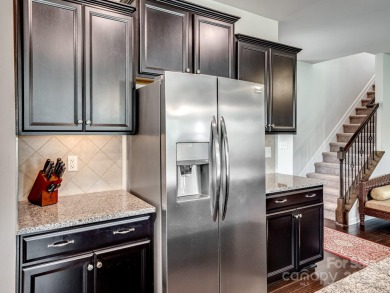 MOVE IN READY-Beautiful Basement Home in Private Highcliff on The Palisades Country Club in North Carolina - for sale on GolfHomes.com, golf home, golf lot