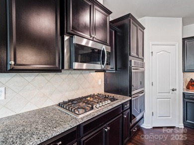 MOVE IN READY-Beautiful Basement Home in Private Highcliff on The Palisades Country Club in North Carolina - for sale on GolfHomes.com, golf home, golf lot