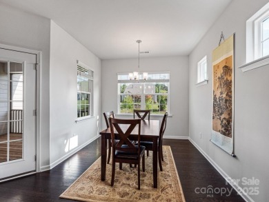 MOVE IN READY-Beautiful Basement Home in Private Highcliff on The Palisades Country Club in North Carolina - for sale on GolfHomes.com, golf home, golf lot