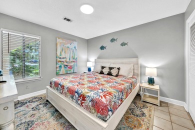 Wake up to shimmering lake views and the quiet calm of Bluewater on Golf Club at Bluewater Bay Resort in Florida - for sale on GolfHomes.com, golf home, golf lot