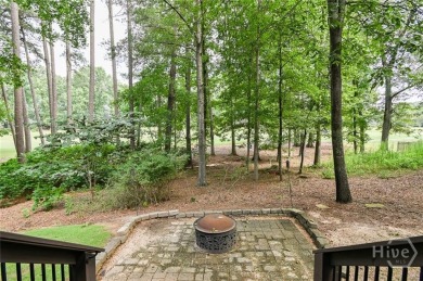 Brick Beautiful in Jennings Mill! You asked and we delivered! on Jennings Mill Country Club in Georgia - for sale on GolfHomes.com, golf home, golf lot