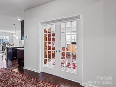 MOVE IN READY-Beautiful Basement Home in Private Highcliff on The Palisades Country Club in North Carolina - for sale on GolfHomes.com, golf home, golf lot