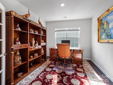 MOVE IN READY-Beautiful Basement Home in Private Highcliff on The Palisades Country Club in North Carolina - for sale on GolfHomes.com, golf home, golf lot