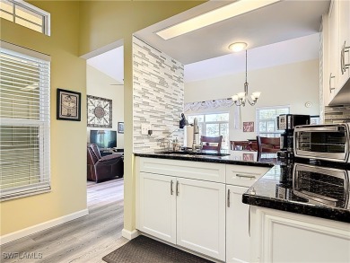 Welcome to this wonderfully maintained Sonora model home in on Herons Glen Golf and Country Club in Florida - for sale on GolfHomes.com, golf home, golf lot