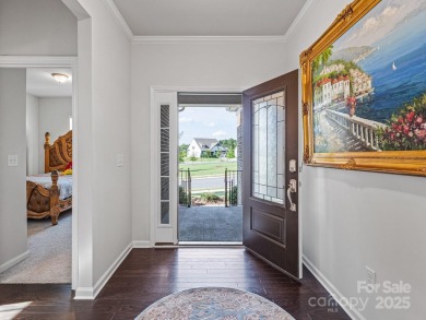 MOVE IN READY-Beautiful Basement Home in Private Highcliff on The Palisades Country Club in North Carolina - for sale on GolfHomes.com, golf home, golf lot