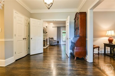 Brick Beautiful in Jennings Mill! You asked and we delivered! on Jennings Mill Country Club in Georgia - for sale on GolfHomes.com, golf home, golf lot
