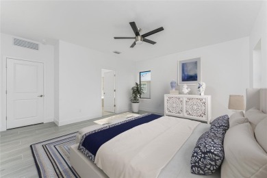 Welcome to a home that effortlessly blends style, comfort, and on Burnt Store Golf Club in Florida - for sale on GolfHomes.com, golf home, golf lot