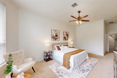 Experience the sophistication of a contemporary home without the on Woodbridge Golf Club in Texas - for sale on GolfHomes.com, golf home, golf lot