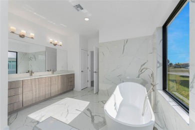 Welcome to a home that effortlessly blends style, comfort, and on Burnt Store Golf Club in Florida - for sale on GolfHomes.com, golf home, golf lot