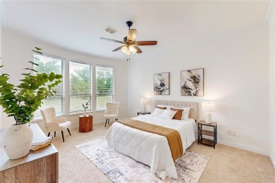 Experience the sophistication of a contemporary home without the on Woodbridge Golf Club in Texas - for sale on GolfHomes.com, golf home, golf lot
