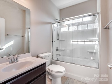 MOVE IN READY-Beautiful Basement Home in Private Highcliff on The Palisades Country Club in North Carolina - for sale on GolfHomes.com, golf home, golf lot